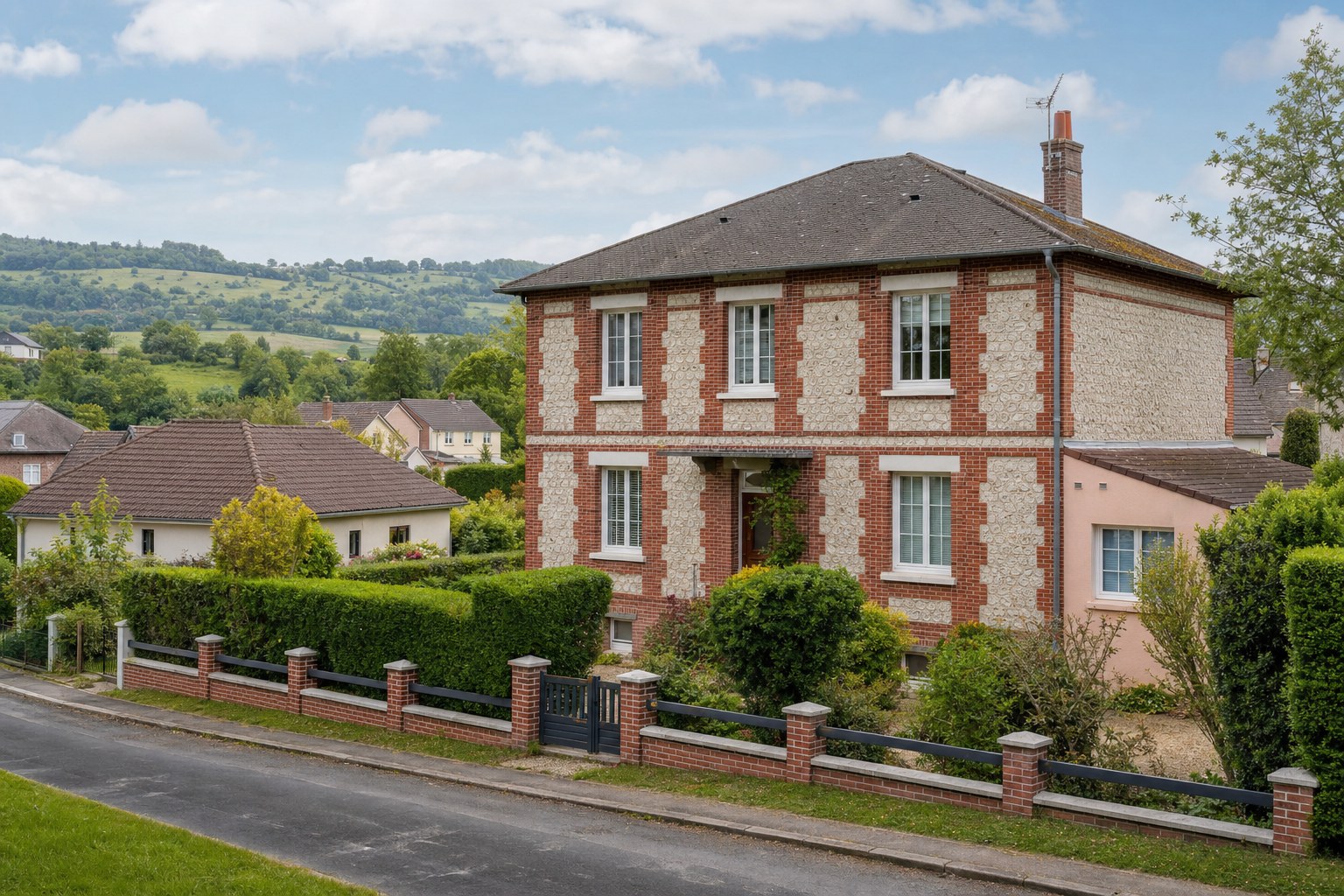 Bien immobilier à Pîtres, Seine-Eure (Eure 27)
