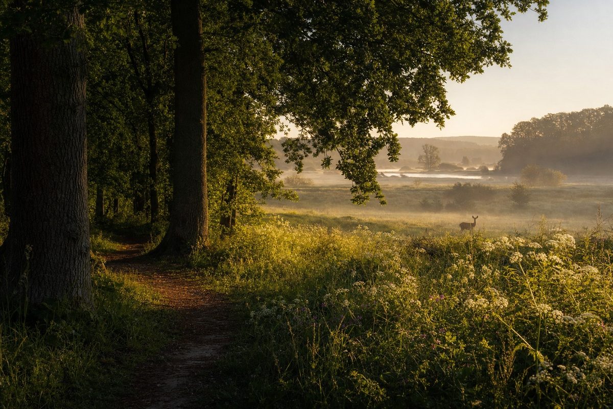 Nature et loisirs autour d'Alizay (27460)