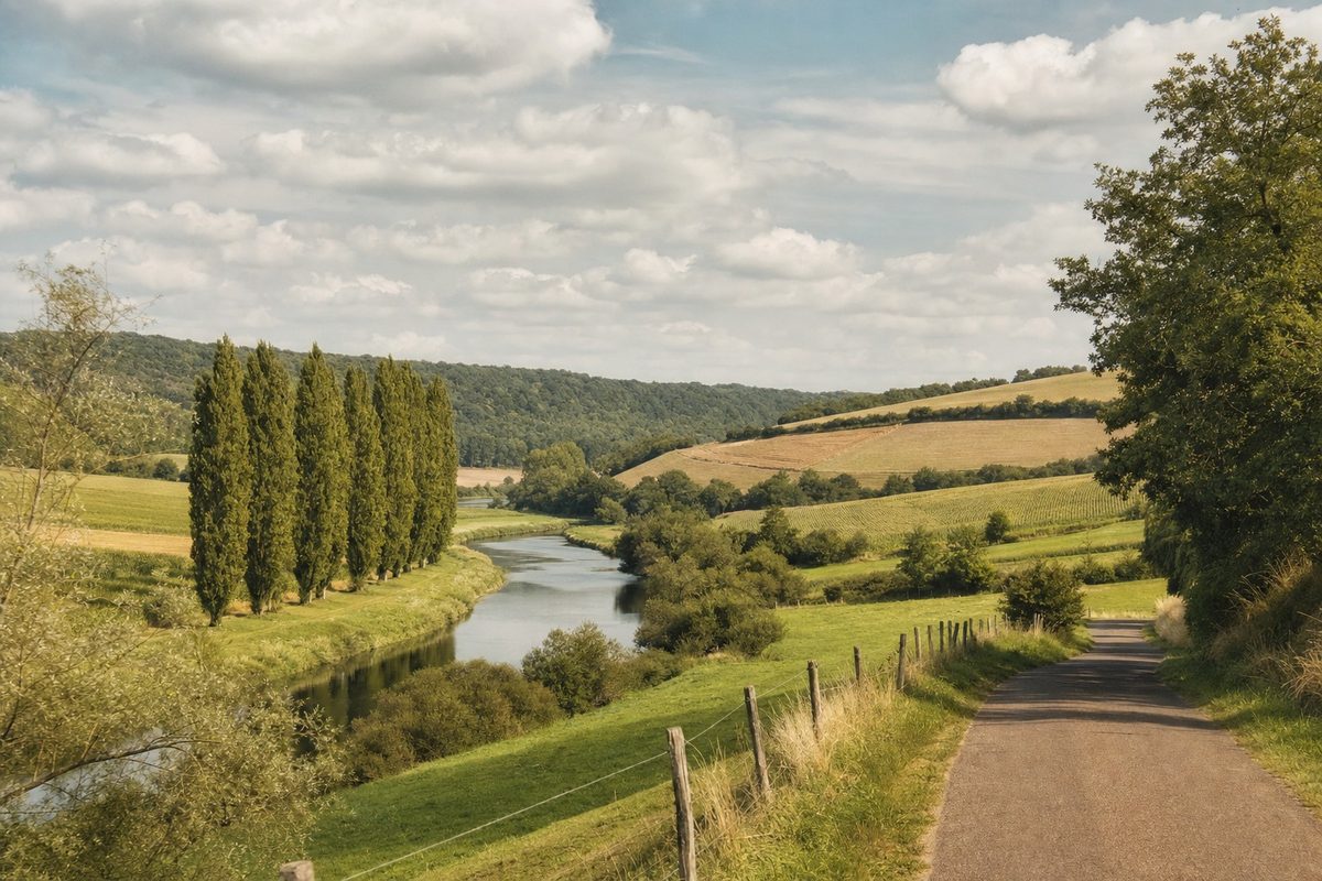 Nature et loisirs autour de Clef Vallée d'Eure (27490)