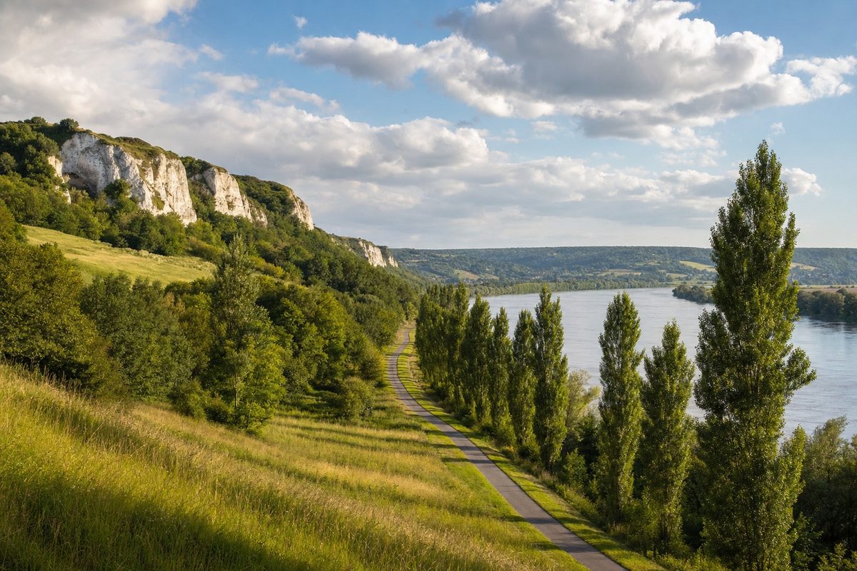 Nature et loisirs autour de Gaillon (27600)