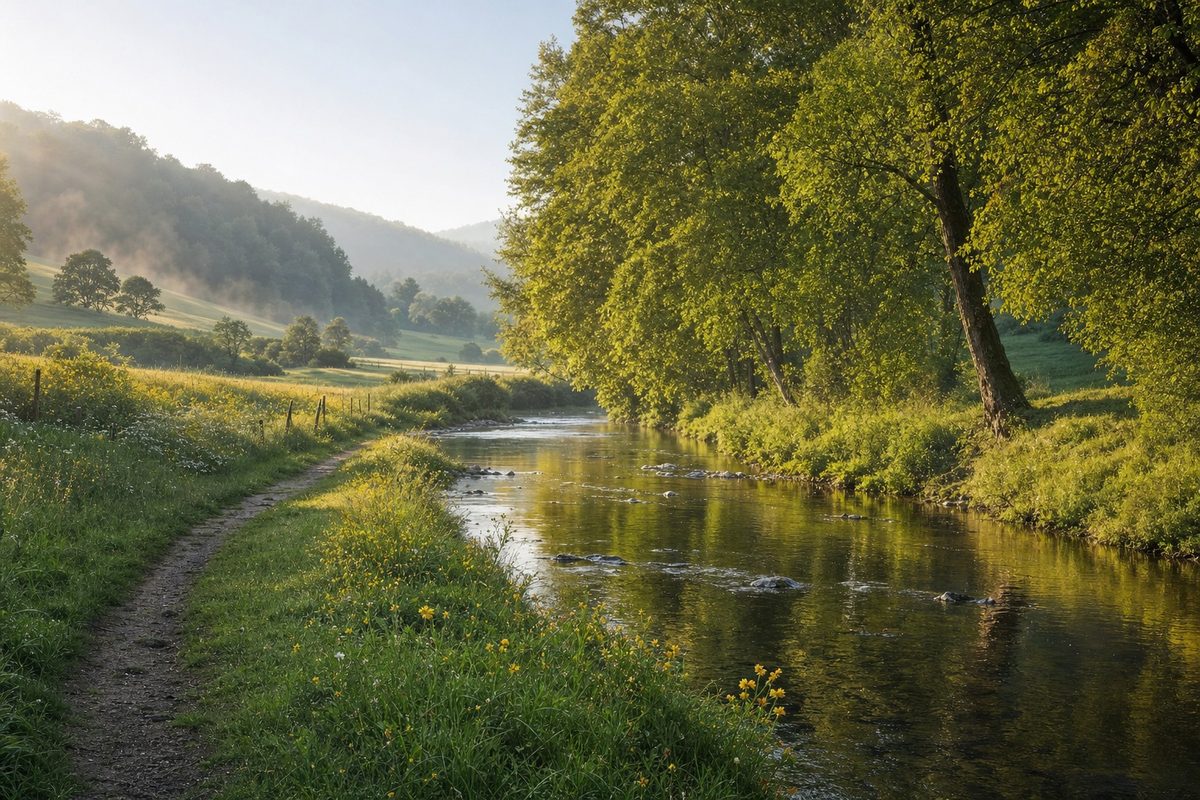 Nature et loisirs autour d'Heudreville-sur-Eure (27400)