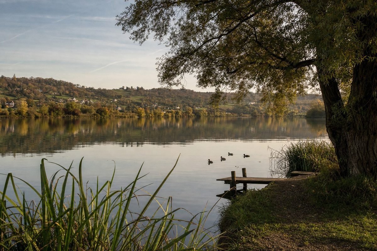 Nature et loisirs autour d'Igoville (27460)