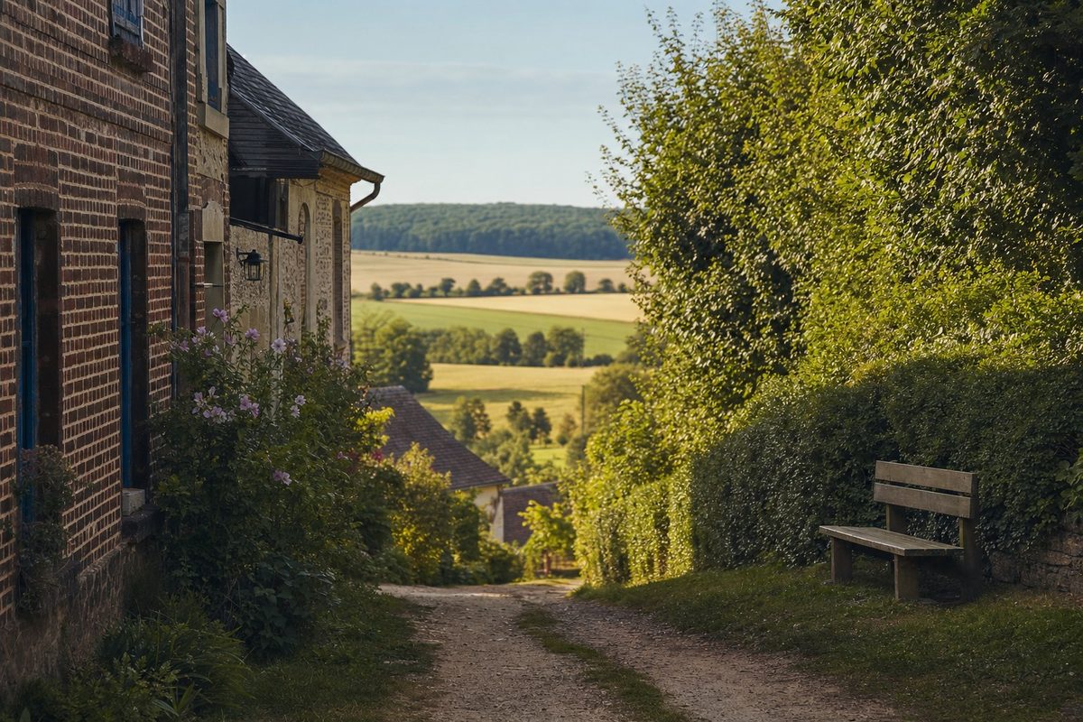 Nature et loisirs autour du Manoir (27460)