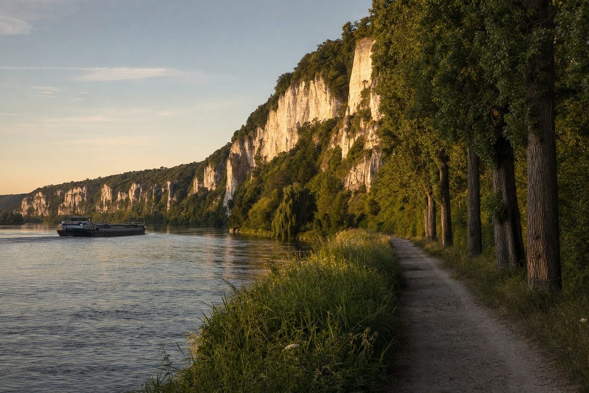 Nature et loisirs autour du Val d'Hazey (27600)