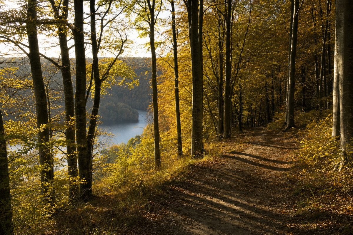 Nature et loisirs autour de Léry (27690)