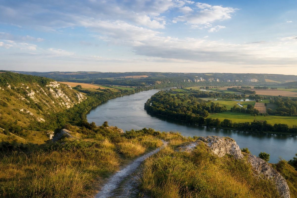 Nature et loisirs autour de Pîtres (27590)