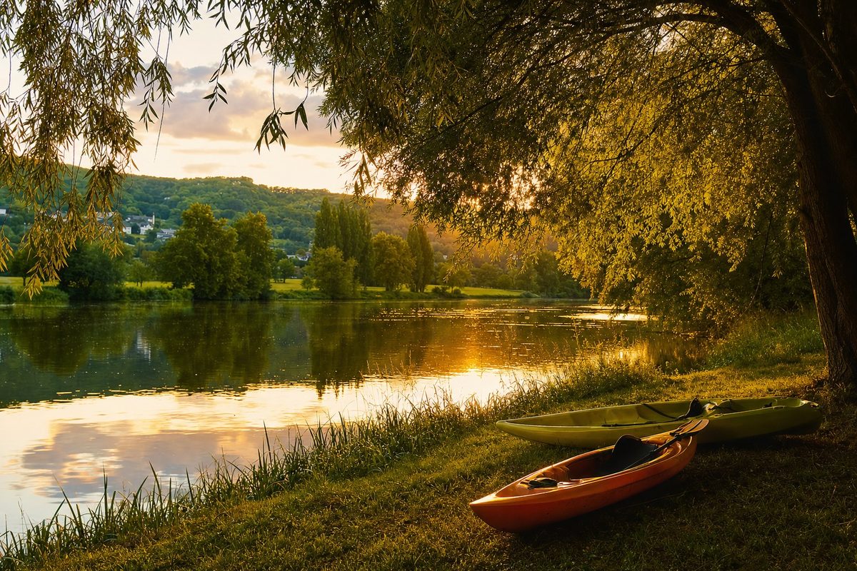 Nature et loisirs autour de Saint-Pierre-du-Vauvray (27430)