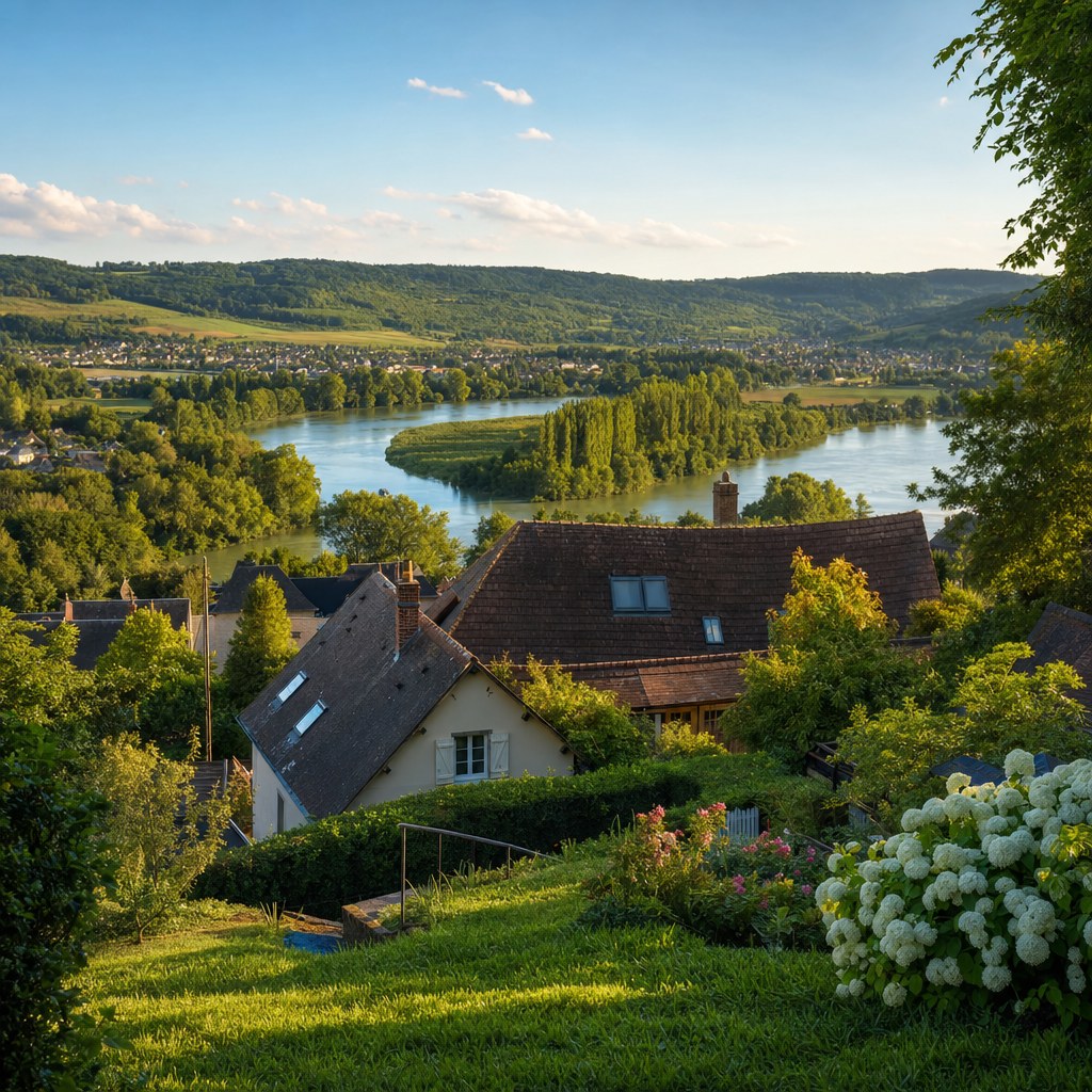 Prix de l&rsquo;immobilier en Seine-Eure : le baromètre commune par commune (2026)