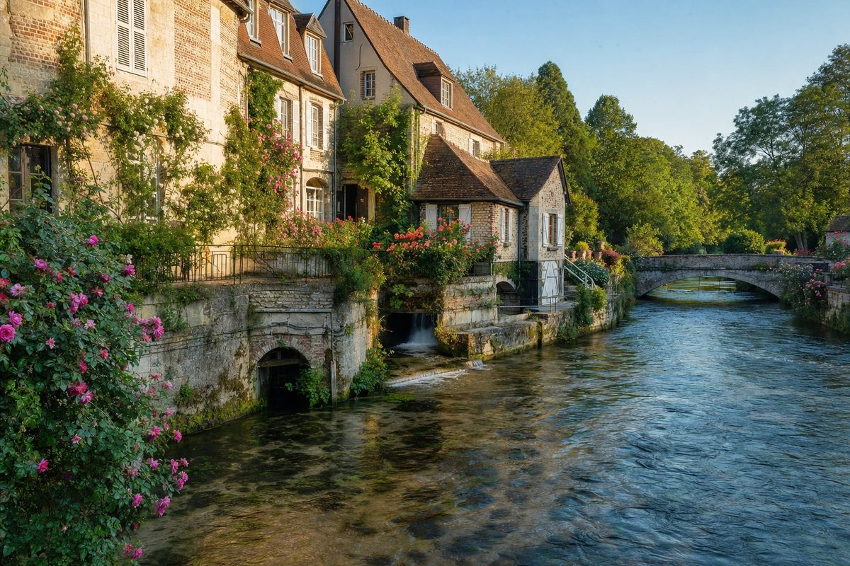 Maisons typiques à Acquigny (27400) — marché immobilier local