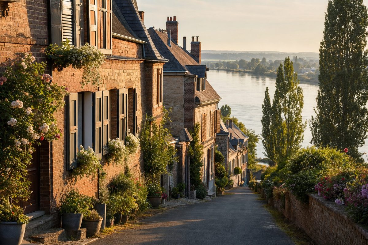 Maisons typiques à Alizay (27460) — marché immobilier local