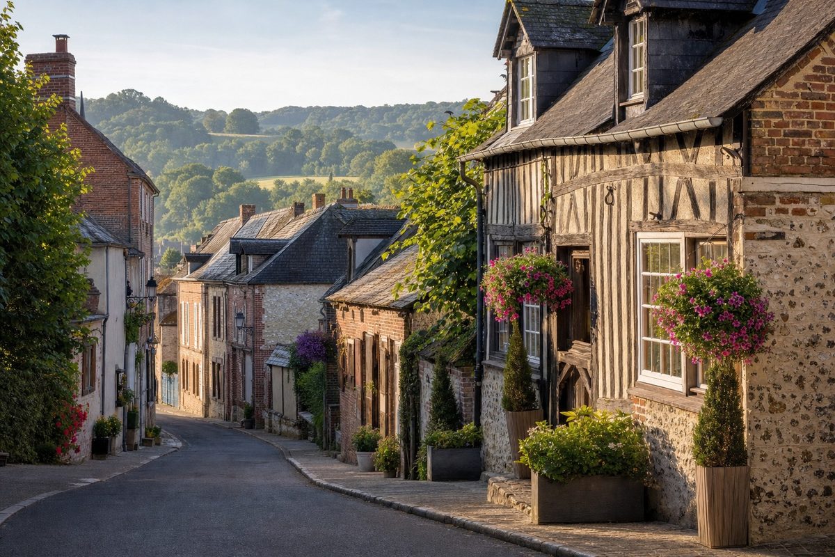 Maisons typiques à Clef Vallée d'Eure (27490) — marché immobilier local