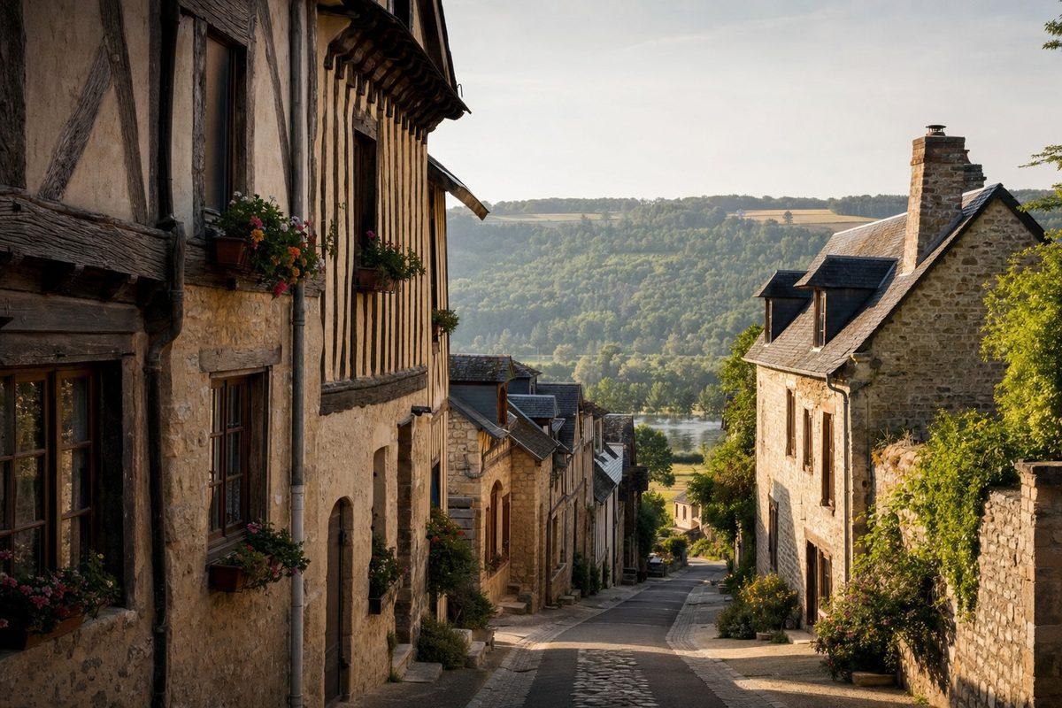 Maisons typiques à Heudreville-sur-Eure (27400) — marché immobilier local
