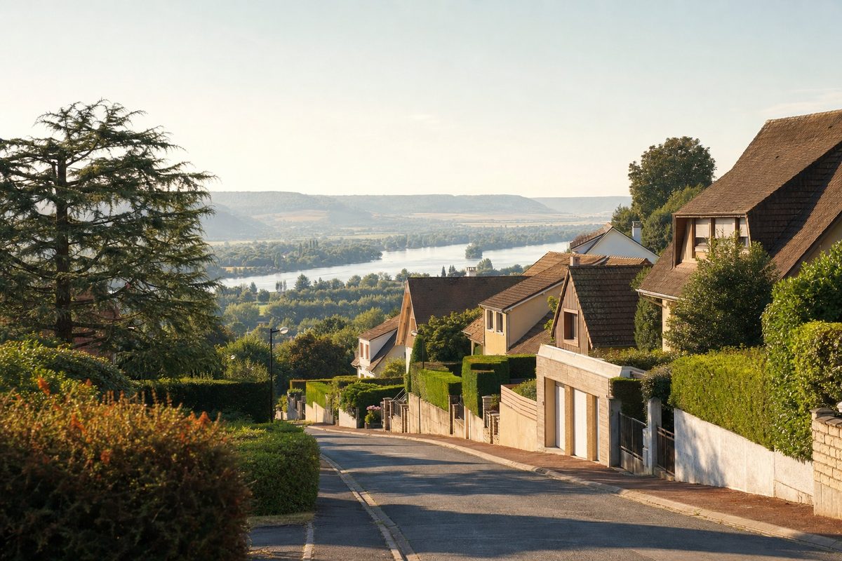 Maisons typiques à Igoville (27460) — marché immobilier local