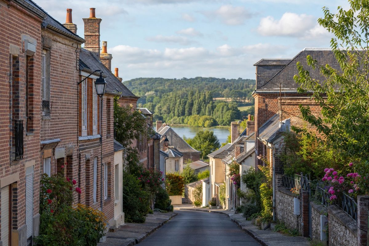 Maisons typiques au Manoir (27460) — marché immobilier local