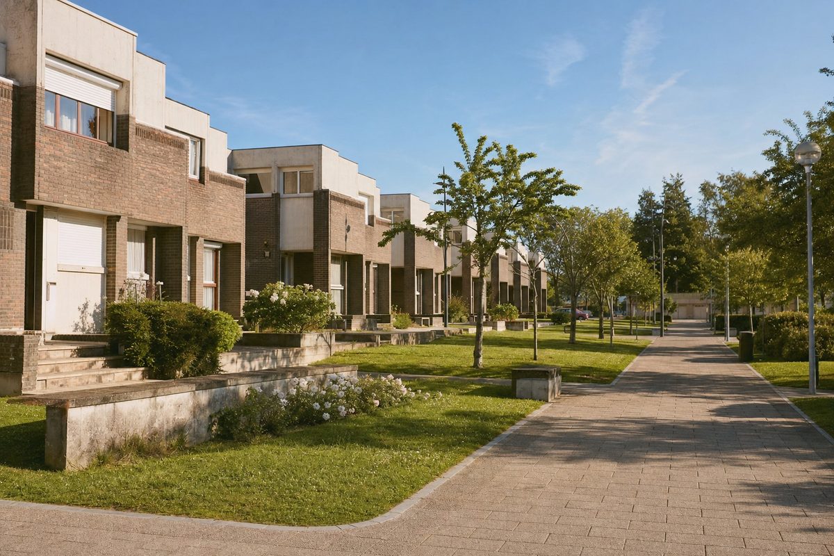 Maisons typiques à Val-de-Reuil (27100) — marché immobilier local