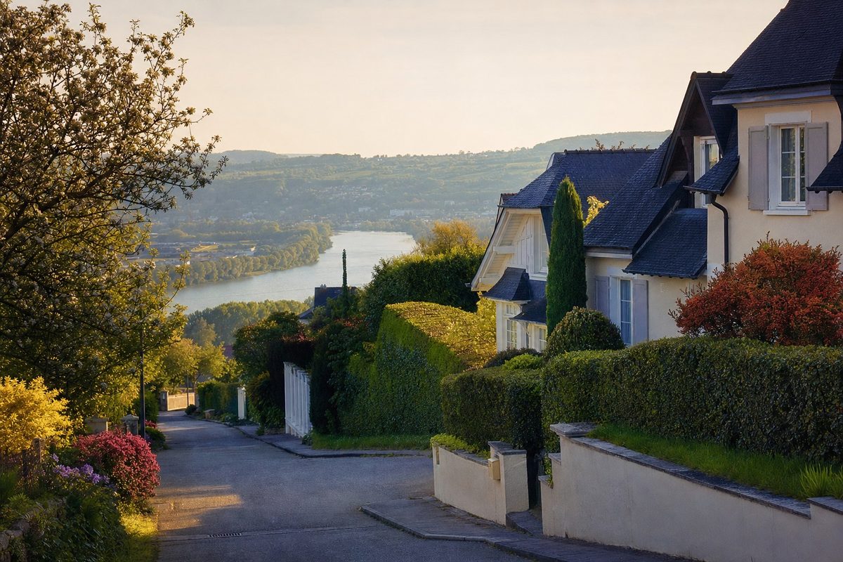 Maisons typiques à Villers-sur-le-Roule (27940) — marché immobilier local