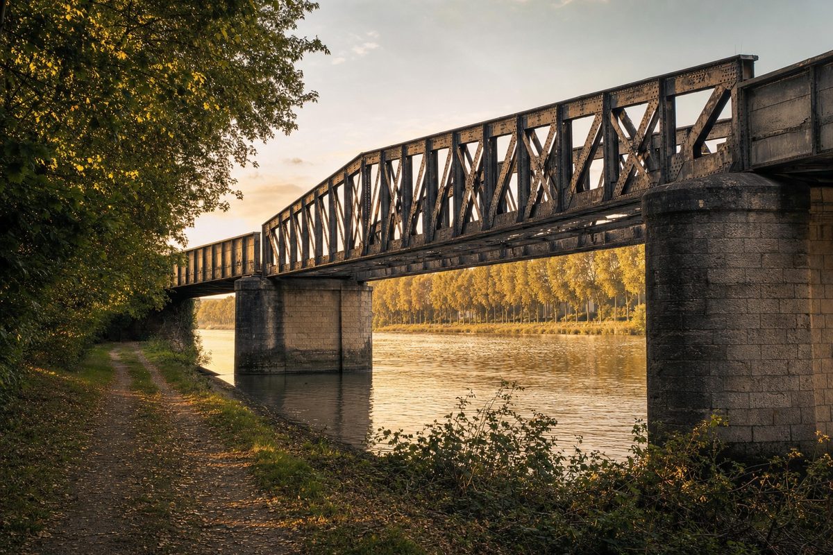 Patrimoine et histoire de Courcelles-sur-Seine (27940)