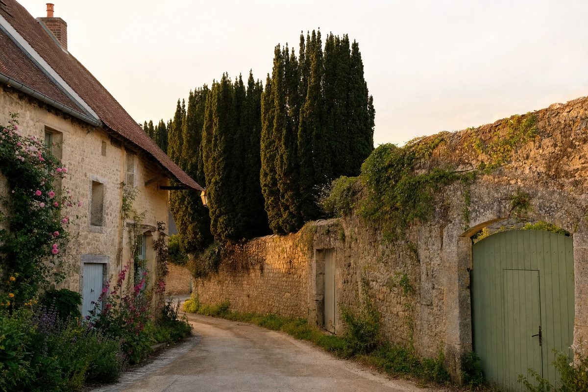 Patrimoine et histoire de Criquebeuf-sur-Seine (27340)