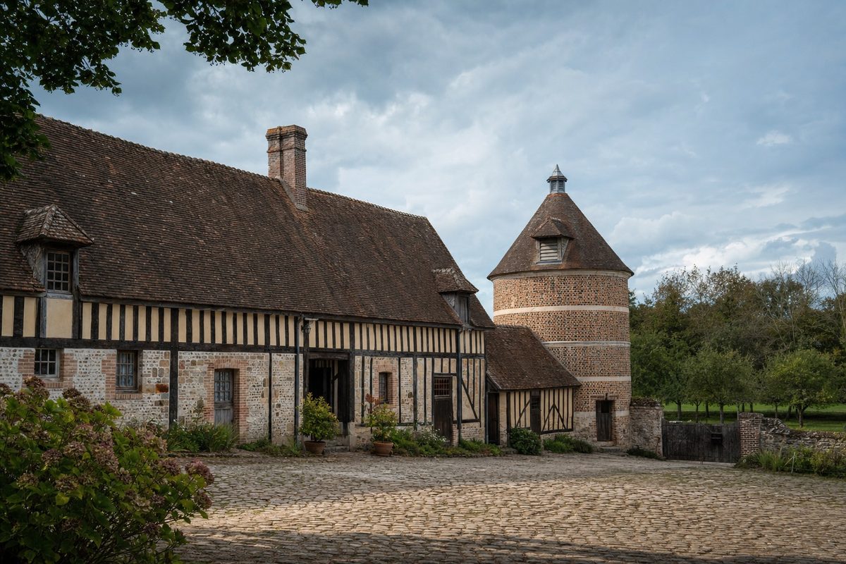 Patrimoine et histoire de La Saussaye (27370)