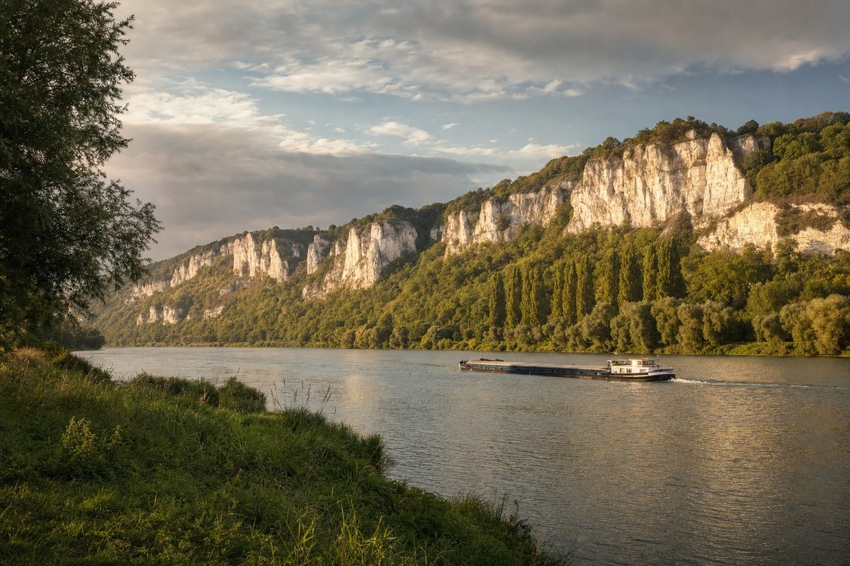 Patrimoine et histoire des Trois Lacs (27700)