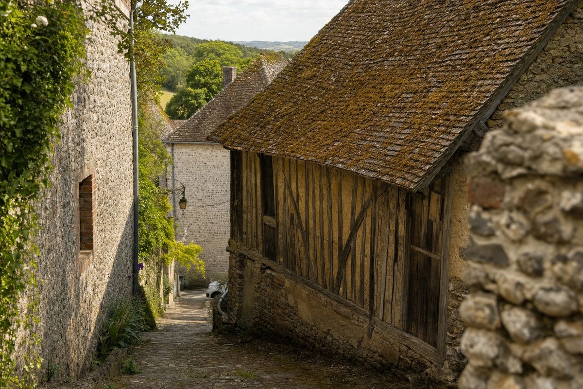 Patrimoine et histoire de Pîtres (27590)