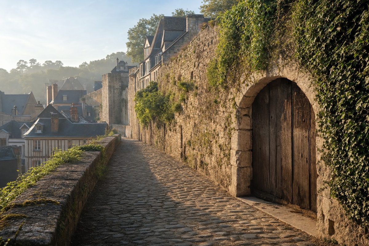 Patrimoine et histoire de Pont-de-l'Arche (27340)