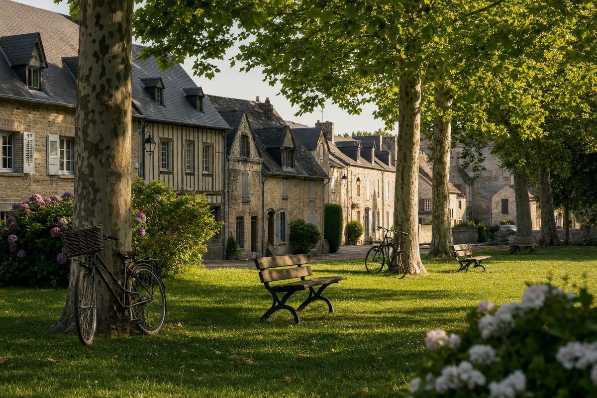 Conseil immobilier en Seine-Eure Seine-Eure avec Julien Jehanno mandataire iad