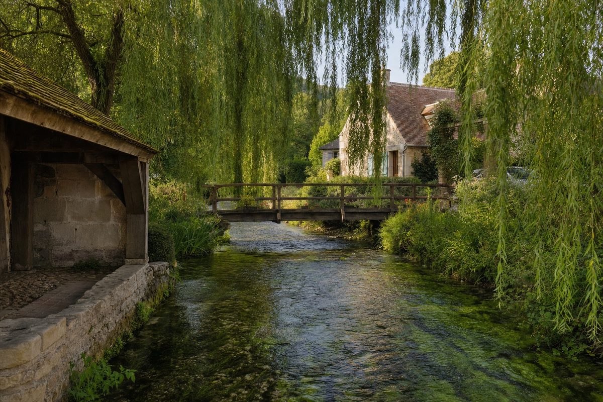 Conseil immobilier en Seine-Eure Seine-Eure avec Julien Jehanno mandataire iad