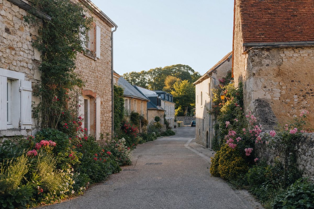 Conseil immobilier en Seine-Eure Seine-Eure avec Julien Jehanno mandataire iad