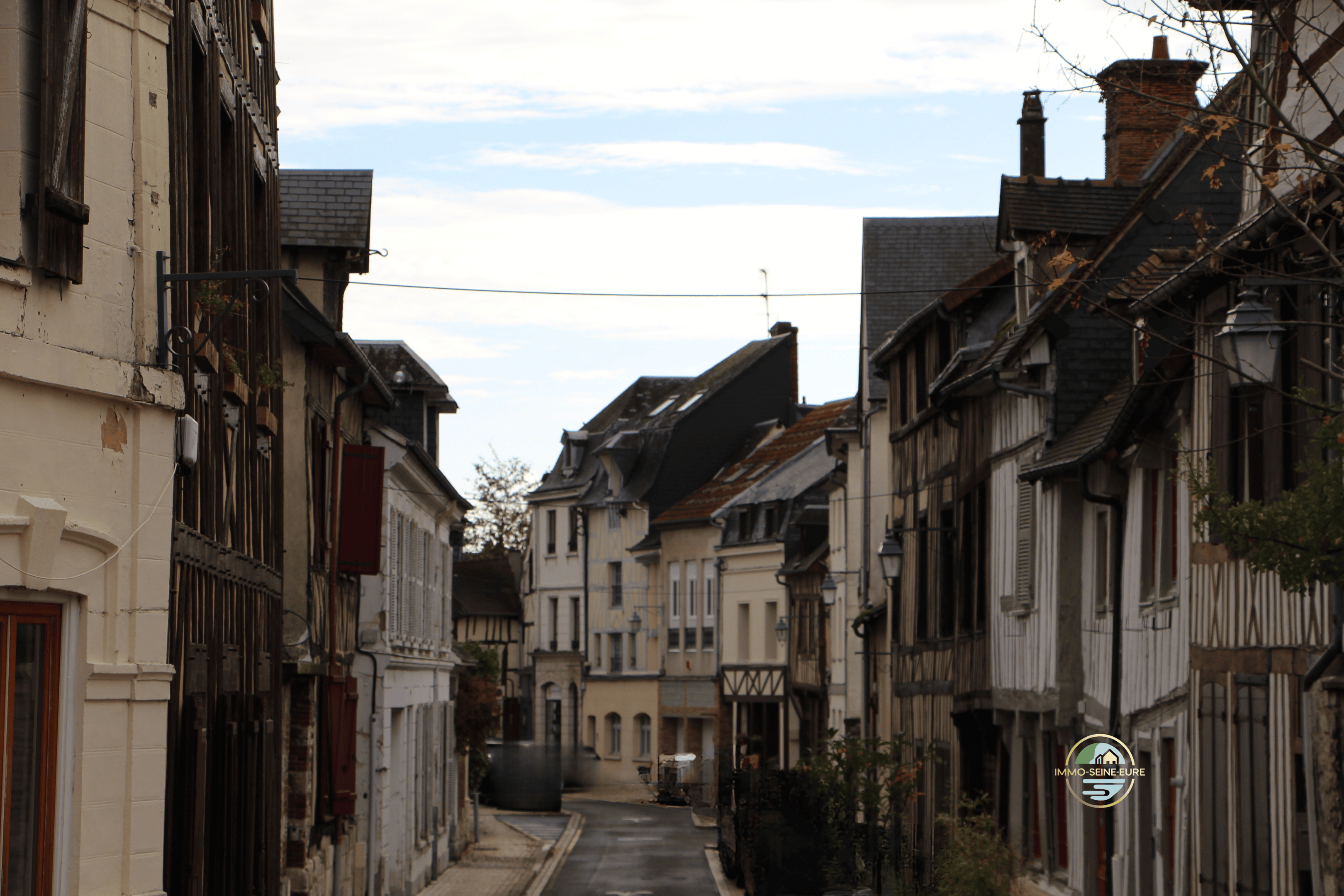 immo Seine Eure