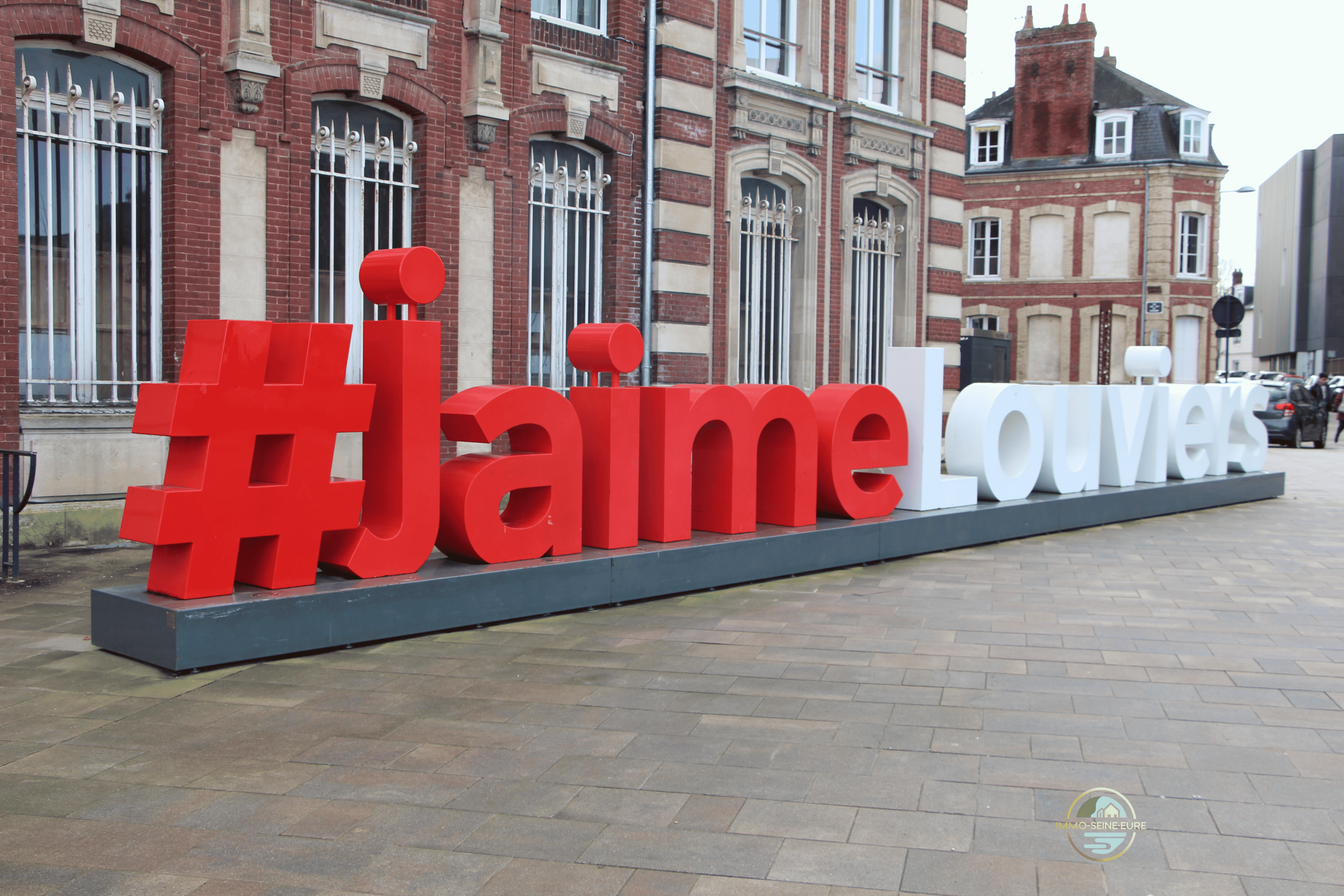 immo Seine Eure