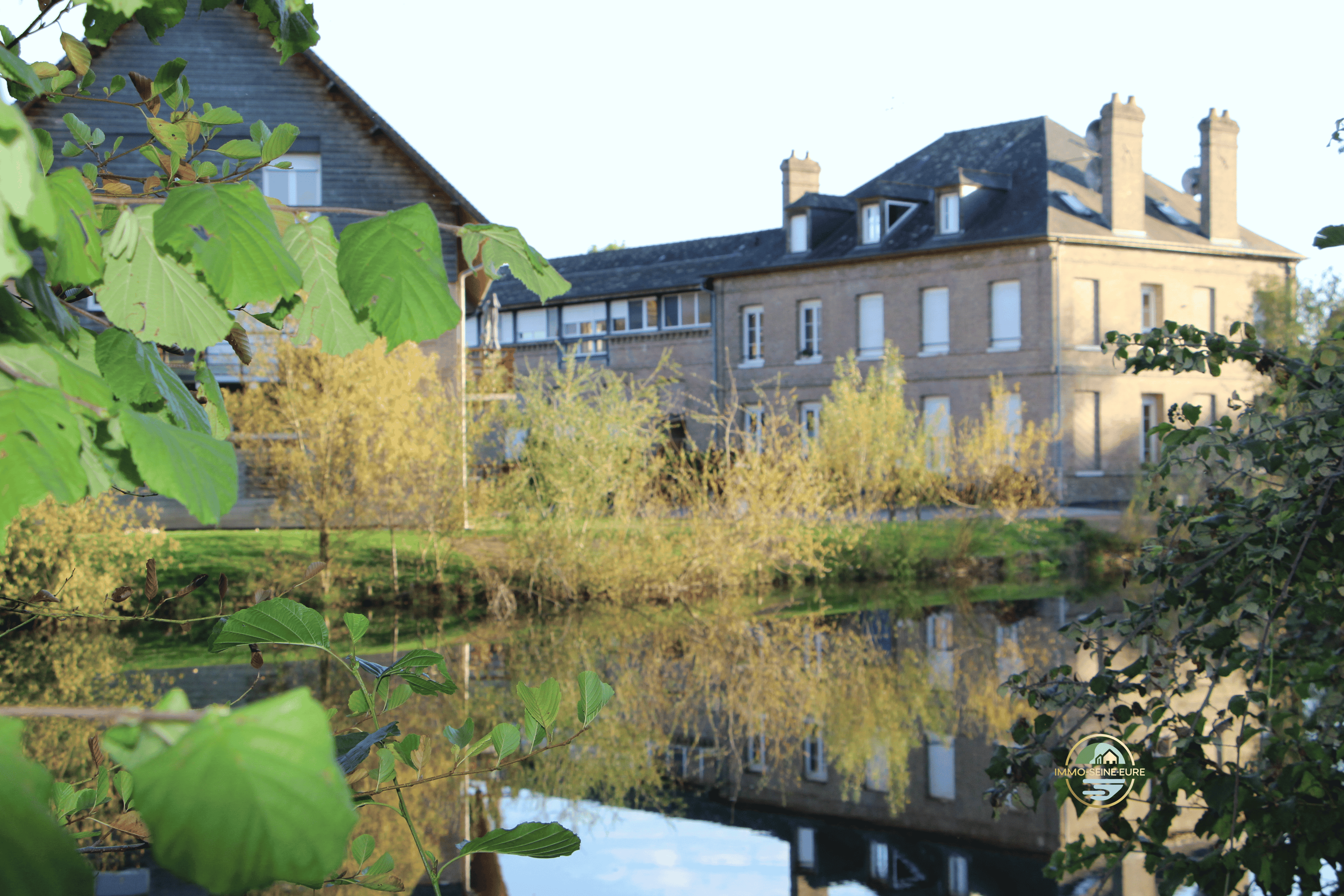 Maison immo Seine Eure