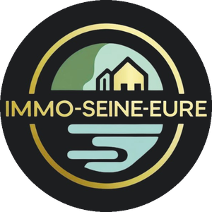 Immo Seine-Eure logo