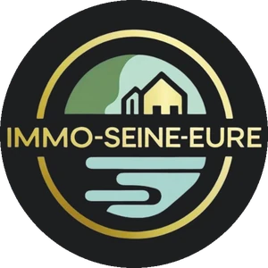 Immo Seine-Eure logo