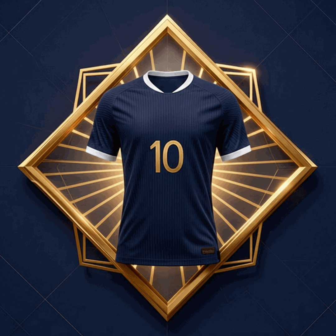 Maillot de football officiel a gagner — Jeu-concours Seine-Eure Ete 2026