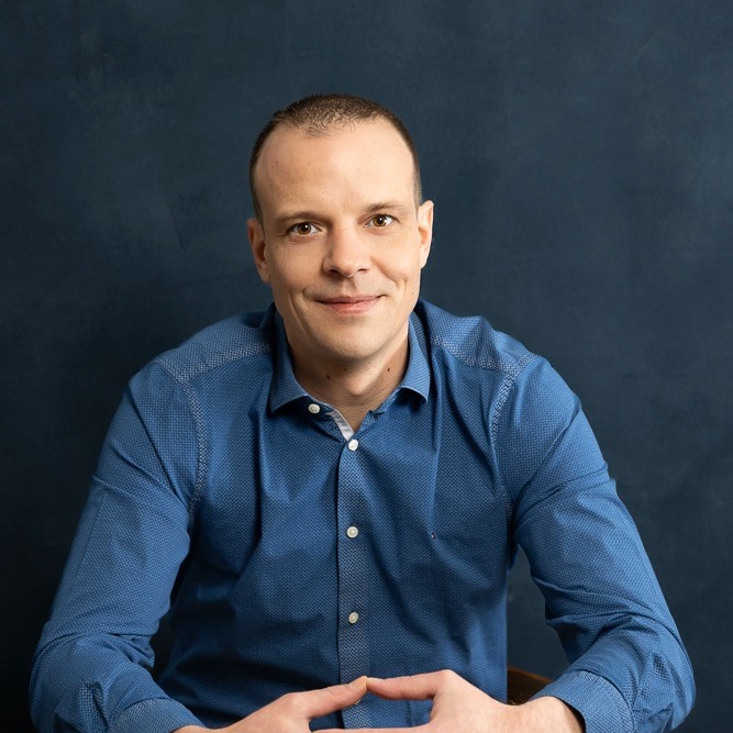 Julien Jehanno, conseiller immobilier indépendant Seine-Eure